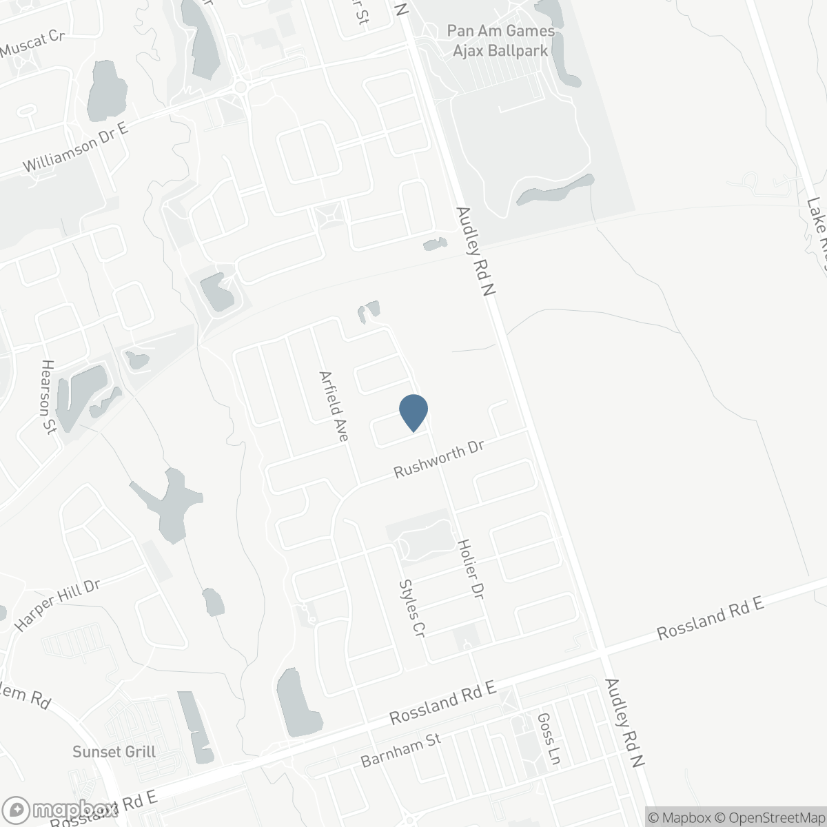 16 SNOWLING DRIVE, Ajax, Ontario L1Z 0M2